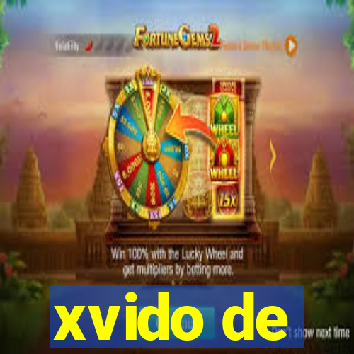 xvido de